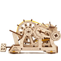 UGEARS 3D puzzle Variátor 104 dílků