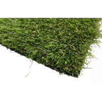 Umělá tráva BRISTOL - metrážová 400 cm