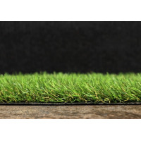 Umělá tráva CARDIFF - metrážová 400 cm