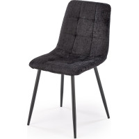 Jídelní židle BELLE - černá