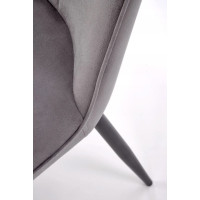 Jídelní židle VIDA - šedá