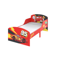 Dětská postel Disney Blesk McQueen - 140x70 cm