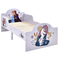 Dětská postel Disney Frozen - 140x70 cm