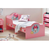 Dětská postel Disney Minnie Mouse - 140x70 cm