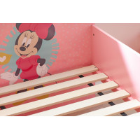 Dětská postel Disney Minnie Mouse - 140x70 cm
