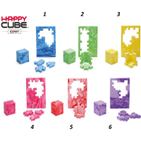 Happy Cube Expert 6 kostek
