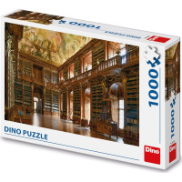 DINO Puzzle Filozofický sál 1000 dílků