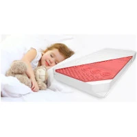 Dětská pěnová matrace MAX RELAX PREMIUM 200x90x10 cm - pěna/HR VISCO