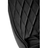 Jídelní židle HALINA - černá