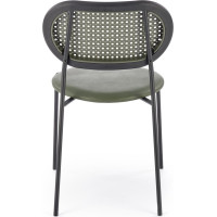 Jídelní židle RADANA - zelená
