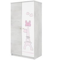 Dětská skříň MYŠKA MINNIE PARIS