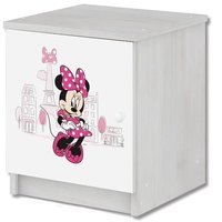 Dětský noční stolek Disney - MYŠKA MINNIE PARIS