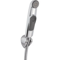 Sapho DELUXE bidetová sprška s držákem, chrom 12327205017