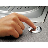 Sapho IN SINK dřezový drtič kuchyňského odpadu, 230V, 380W, pneu. spínač MODEL56