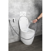 Aqualine Bidetová sprška, chrom BS5003
