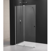 Polysan MODULAR SHOWER zástěna s pojezdy 1000 mm MS5-100