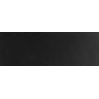Kerasan INKA odkladná keramická deska 22x35, 5cm, černá lesk 341604