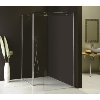 Polysan MODULAR SHOWER otočný panel k instalaci na stěnu modulu MS3, 300 mm MS3B-30