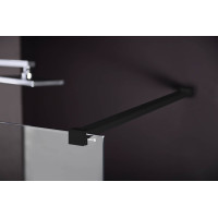 Polysan MODULAR SHOWER BLACK, vzpěra kolmá 1200 mm MSBR1B