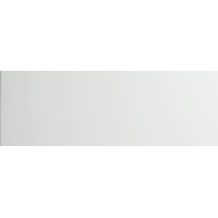 Kerasan INKA odkladná keramická deska 22x35, 5cm, bílá 341601