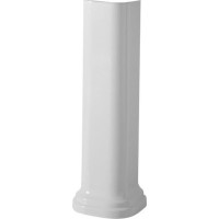 Kerasan WALDORF universální keramický sloup k umyvadlům 60, 80 cm, bílá 417001
