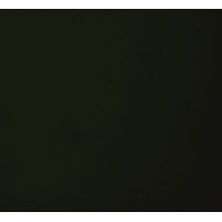 Kerasan INKA odkladná keramická deska 32x35, 5cm, černá lesk 341704