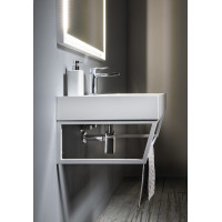 Sapho SKA konzole pod umyvadlo/desku 900x200x460mm, bílá mat SKA213