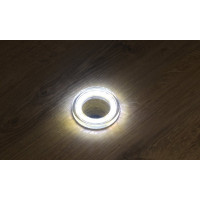 Sapho LEDRING osvětlení pod skleněné umyvadlo 12V, 1, 2W, 5000-5500K WP94051LED
