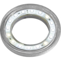 Sapho LEDRING osvětlení pod skleněné umyvadlo 12V, 1, 2W, 5000-5500K WP94051LED