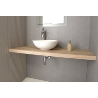Sapho AVICE deska 60x50cm, dub Rover AV64