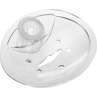Sapho Mýdlenka pro sprchovou tyč 25mm, plast SK080
