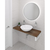 Sapho AVICE deska 230x36cm, old wood AV2368