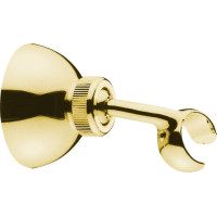 Sapho Držák sprchy, otočný, zlato SUP25