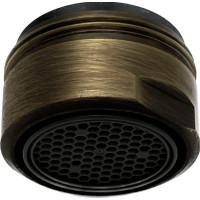 Sapho Perlátor vnější závit M24x1, bronz NDAER1BRO
