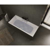 Polysan KALDERA SLIM obdélníková vana 180x80x40cm, bílá 60611S