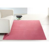 Kusový koberec Nasty - růžový