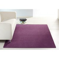 Kusový koberec Nasty - fialový - 80x200 cm