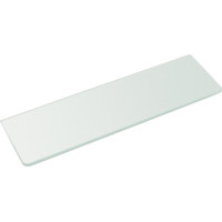 Sapho Police 300x100x8mm, mléčné sklo 22479