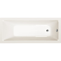 Polysan NOEMI obdélníková vana 170x70x39cm, ivory 71708.40
