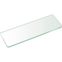 Sapho Police 200x100x8mm, čiré sklo 23478