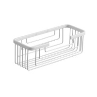 Gedy SMART police, 252x86x102mm, bílá 2419-02