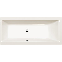 Polysan CLEO obdélníková vana 170x75x48cm, ivory 94611.40