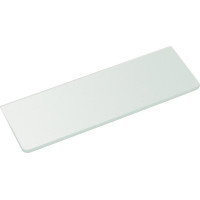Sapho Police 200x100x8mm, mléčné sklo 22478