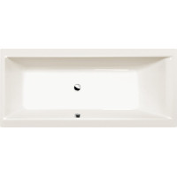 Polysan CLEO obdélníková vana 180x80x48cm, ivory 95611.40