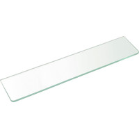 Sapho Police 700x100x8mm, čiré sklo 23483