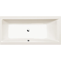 Polysan CLEO obdélníková vana 160x75x48cm, ivory 93611.40