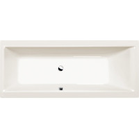 Polysan CLEO obdélníková vana 170x70x48cm, ivory 74611.40