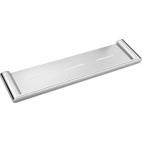 Sapho FLORI polička 508x25x127mm, chrom RF016