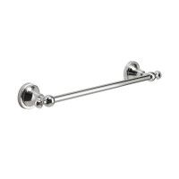 Gedy NEVIS držák ručníků 300x82mm, chrom NV213013