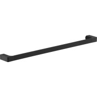 Gedy PIRENEI držák ručníků 800x66mm, černá mat PI218014